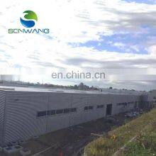 Metal Project Steel Frame for Warehouse Construction Steel Structure Workshop Building thumbnail-2