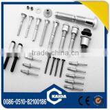 Ring-grooved Rivet Huck Bolt With Low Price thumbnail-1