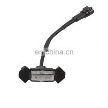 Maiker White Grille Led for Tacoma 2016-2018 Car Grilles Light Parts for Tacoma thumbnail-4