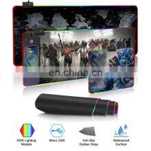 Mousepads Led xl Xxl Large Gaming Wireless Charger Blank Rgb Mouse Pad thumbnail-4