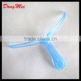 High Quality China Plastic Eyebrow Stencils,makeup Tools Eyebrow Ruler thumbnail-4