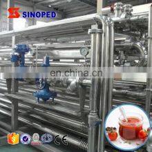 China Tomato Paste Production Line/production Line of Tomato Puree/tomato Sauce Production Line thumbnail-3