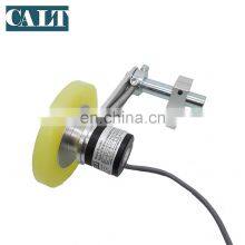Distance Measurement A A- B B- Output Phase Wear-resistant Silicone Wheels Rotary Encoder thumbnail-3