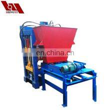 Small Hydraulic Concrete Automatic Columbia Block Machine/hollow Block Machine in Coimbatore/cement Brick Making Machine thumbnail-3
