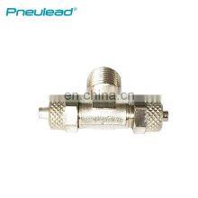 SP Series Pneumatic Brass Coupler Air Quick Coupling Connector Brass Fittings thumbnail-3