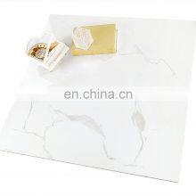 High Quality Carrara Floor Full Polished Glazed Porcelain Tiles thumbnail-2
