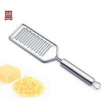 YF 2022 New arrival non-slip handy cheese grater eco-friendly stainless steel potato ginger vegetable zester grater