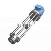 10000L High Efficient and Convenient High Shear Mixer Prices for Paint thumbnail-1