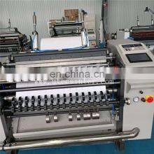 UTFQ900T Fully Automatic BANK POS Receipt Cash Register Thermal Paper Roll Cutting Machine thumbnail-2