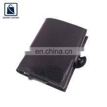 Attractive Price Premium Quality Wholesale Luxury Men Genuine Leather Wallet thumbnail-4