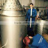Nanjing Maidilong Beer Equipment Technology Co., Ltd. company overview - view 2 thumbnail
