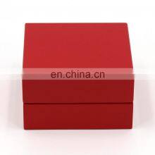 Made in China Red Lacquered Promotion Ashtray Wholesale Custom Made Wooden Cigar Ashtray thumbnail-5