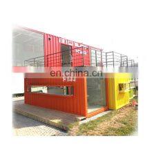 Duplex Shipping Container House Prefab Modular Container