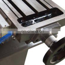 ZAY7045V-1 Z Axis Auto-feeding Table Milling Machine Mini With Variable Speed thumbnail-4