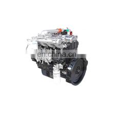 Water cooled 4 cylinder Turbocharged 65kw 5L YuChai YC4B90-T20 diesel engine for  construction machinery