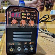 200 Amp Tig-200a Welder Inverter Power Source Welding Machine Tig-200a Mosfet Argon Arc Welding Machine ac dc Tig Welder thumbnail-5
