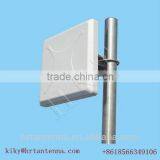 9dB 868MHz Circular Polarization RFID Panel Antenna/ Plat Antenna/Flat Antenna thumbnail-1