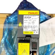 Original Fanuc A06B-6096-H206 CNC PLC servo amplifier module A06B-6096-H206