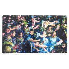 Custom Game Playmat Dark Magic RPG Custom Print Playmat Board Game Card Game Playing Table Game Mat