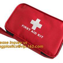Portable Ambulance Treatment Trauma Care Kit Custom First Aid Kits Empty Bags Outdoor Waist Pack thumbnail-2