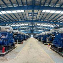 Multi-Gas Generating Solution Provider 10.5kv Biomass Gas Power Generators Set thumbnail-2
