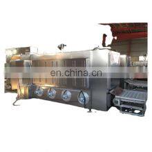 Shanghai Fruit Chips Electric Heating Belt Dryer thumbnail-2