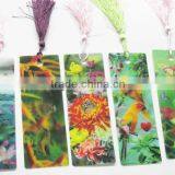 Custom 3D Lenticular Bookmark