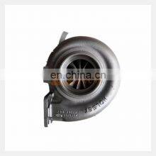 Sinotruk HOWO T5g T7h Tx Truck Spare Parts VG1095118233 Turbocharger For Howo Tractor Truck thumbnail-2