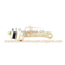 Wert zu kaufen HOWO Truck HW76 Kabinenzubehör Türschloss WG1642340027 Platte thumbnail-2