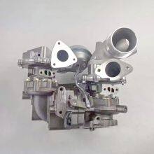 New RHF4 Turbo 8980749143 8980749144 8980895565 8980895566 1144002603 1144002604 F41CAD-S0146B F41CAD-S0147B Turbocharger For Isuzu 4JJ1 Engine thumbnail-1