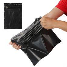 Cheap Strong Grey Plastic Poly Compostable Mailers Protection Post Pouch Express Courier Mailing Bags thumbnail-5