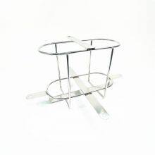 Professional Customized 304 Stainless Steel Wire Mesh Rack for Industrial Application thumbnail-3