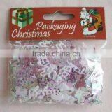 "Merry Christmas" Paillette/sequin/table Confetti/xmas Decoration Confetti thumbnail-5