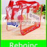 Cheap Clear Makeup Bag Wholesale With Logo