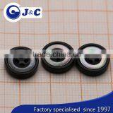 Black Pearl Lip Shell Buttons,MOP Shell Buttons,colourful Shell Buttons thumbnail-4