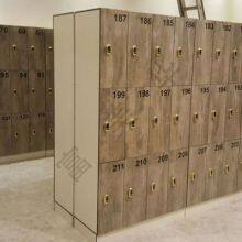 Hot Sale Compact Laminated Locker for Workshop HPL Staff Locker With Good Quality thumbnail-2