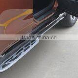 New arrival, for Kiaa KX-3 withfoot pedals, running board, side step