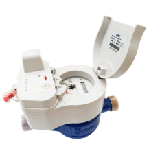 Cat1 IoT 4G Water Meter Intelligent Prepaid Valve Control Remote Wireless Meter Reading