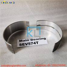 Engine Parts 4006/08/12/16 Main Bearing Std. SEV574T Fit for Perkins thumbnail-5