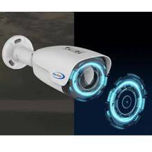 FC460T Thermal Bullet Camera With 640x512 Resolution and 25mm Lens thumbnail-5