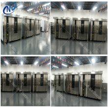 32-Tray Rotary Oven Electric Power for Baking Pizza Cake Hotels Restaurants Home Use 380V for Bread Biscuits Four Pain