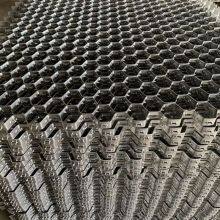 Custom Flexible 25mm Hexagonal Metal Grid Stainless Steel Wire Welded Mesh for Reactor Vessel Custom Shapes Direct From Supplier thumbnail-6