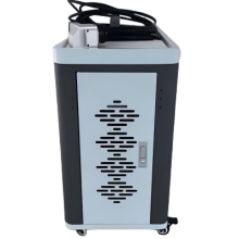 300W JPT Pulsed Fiber Laser Cleaning Machine Rust Oil Cleaning