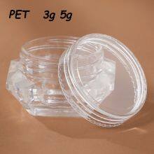 Cream Bottle Transparent Bottle Plastic Bottle thumbnail-2