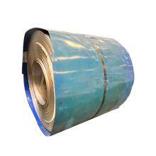 Stainless Steel Coil Colored Rolled Gold Finished 0.3-3.0mm PVD Color 304 Stainless Steel Coil 8K Mirror thumbnail-3