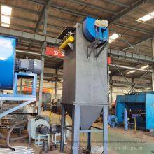 Customized Dust Removal Equipment - Industrial Pulse Bag Filter, Dust Collection System for Woodworking Workshops in Furniture Factories thumbnail-4