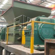 UBC Shredder UBC Bale Waste Shredder Aluminum Ubc Double Shaft Shredder thumbnail-5