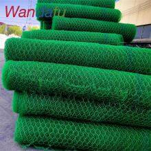 Wandafu High Strength Reinforced MacMat Anti-Erosion Eco-Friendly Slope Protection for Riverbank & Highway thumbnail-2