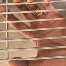 Galvanized Wire Mesh Panels Pre-cut for Greenhouse Construction thumbnail-1