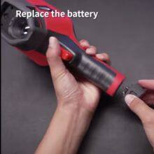 Raythink RM200A Handheld Thermal Camera 12μm 256×192 Infrared Detector thumbnail-3